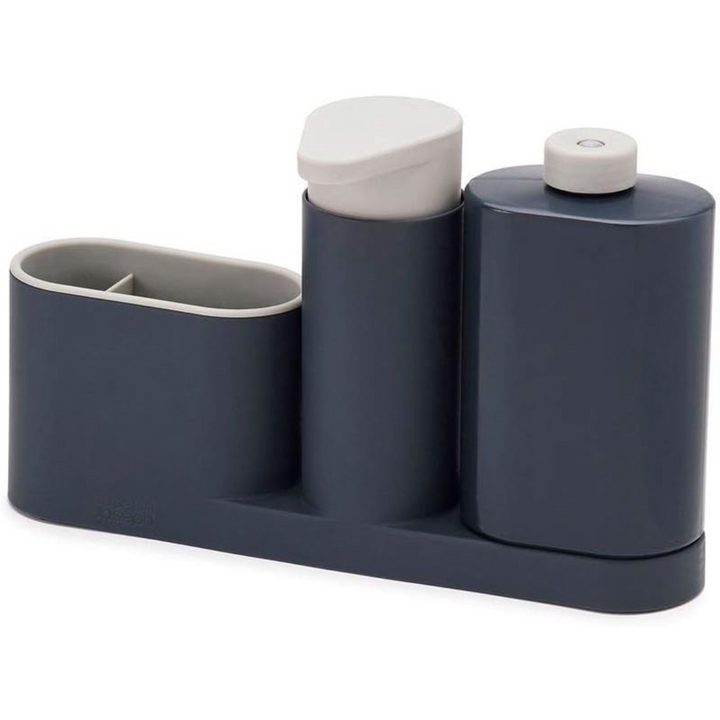 Joseph Joseph SinkBase Plus - Grey - Red Rhino
