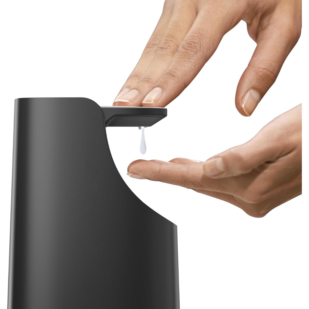 Joseph Joseph Slim Compact Soap Pump (Black) - Red Rhino