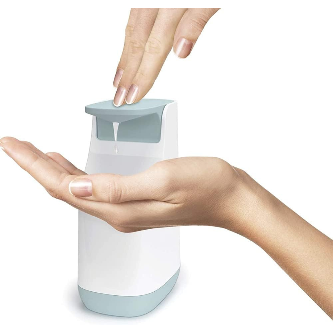 Joseph Joseph Slim Compact Soap Pump (Blue) - Red Rhino
