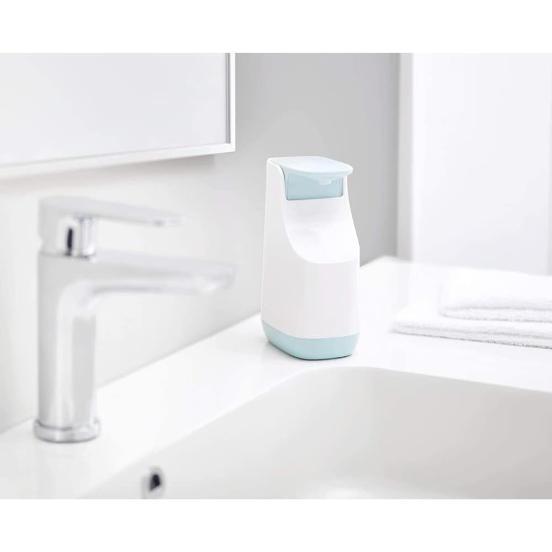 Joseph Joseph Slim Compact Soap Pump (Blue) - Red Rhino