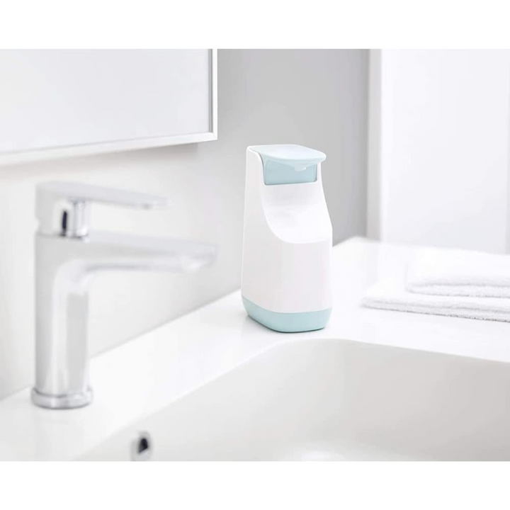 Joseph Joseph Slim Compact Soap Pump (Blue) - Red Rhino