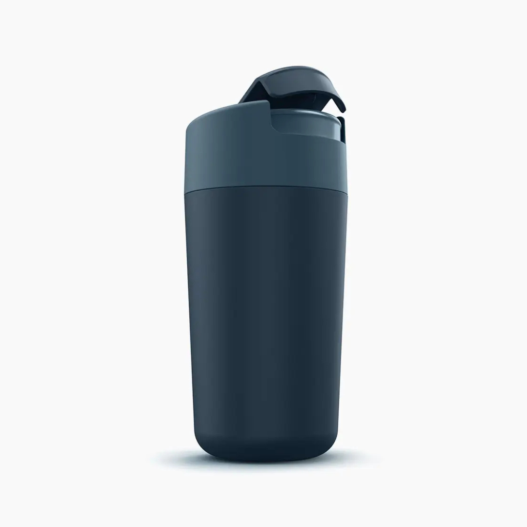 Joseph Joseph Slipp Travel Mug Large 454ml [Blue] - Red Rhino