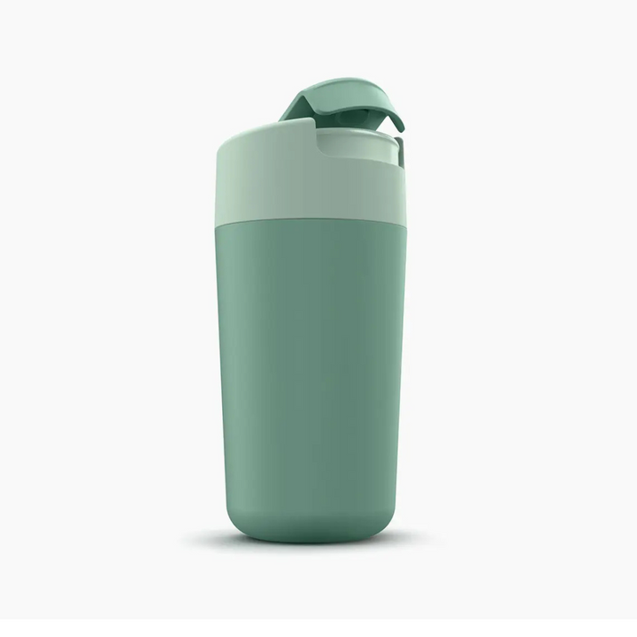 Joseph Joseph Slipp Travel Mug Large 454ml [Green] - Red Rhino