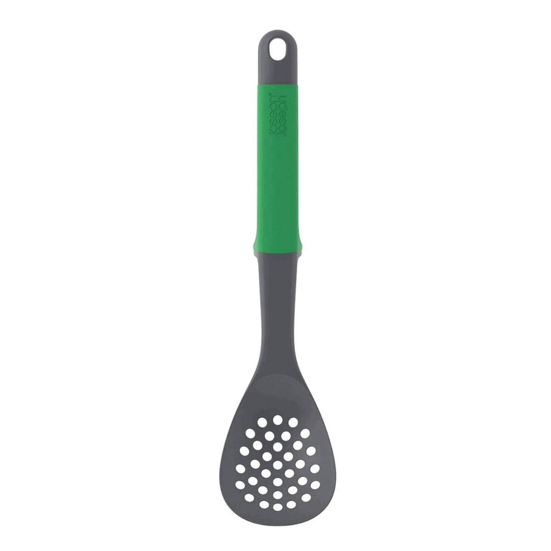 Joseph Joseph Slotted Spoon - Dark Green - Red Rhino