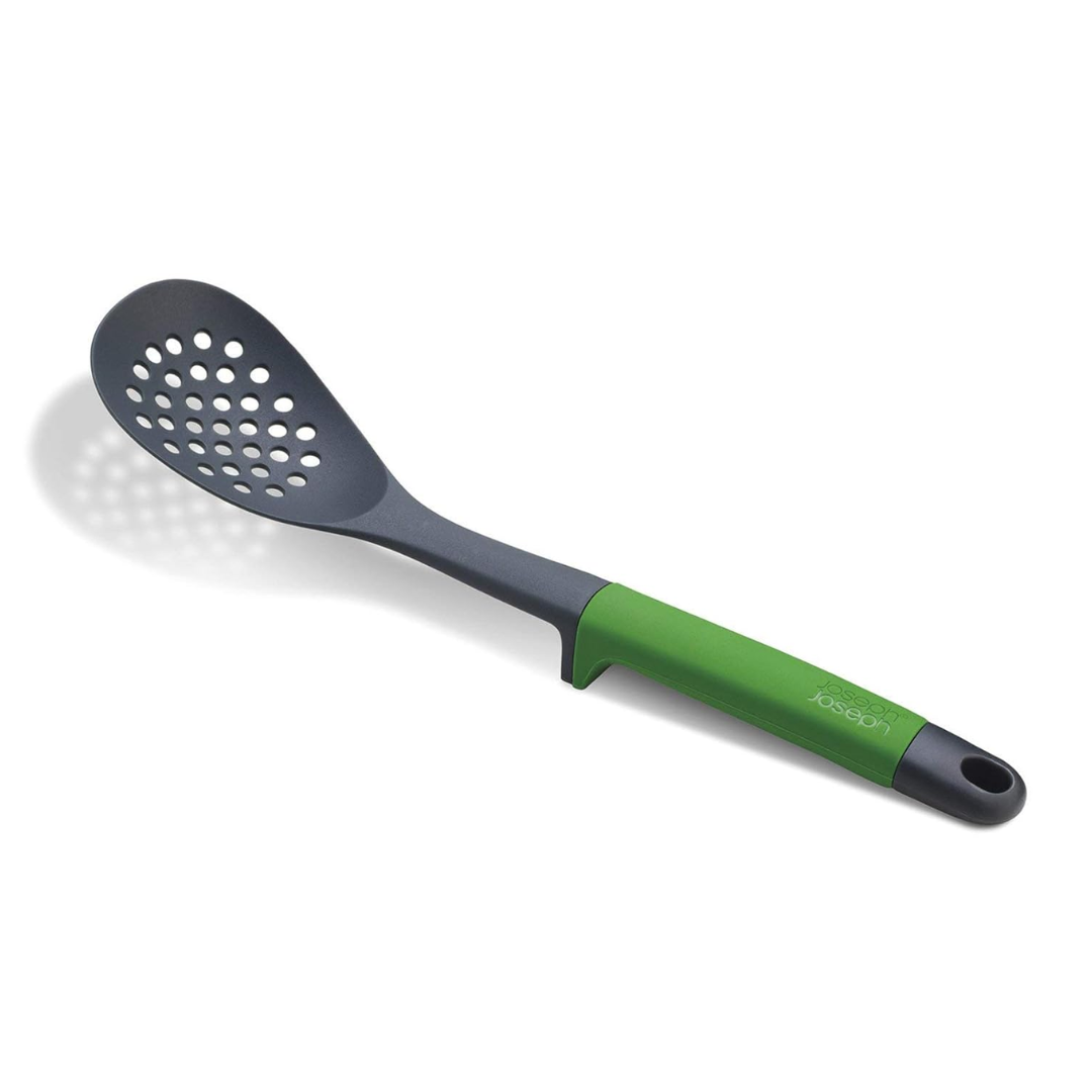 Joseph Joseph Slotted Spoon - Dark Green - Red Rhino
