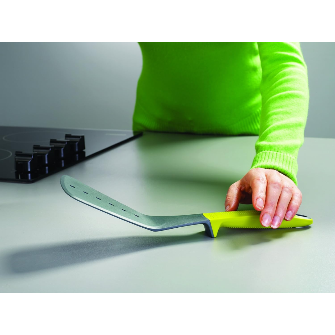 Joseph Joseph Slotted Turner - Green - Red Rhino