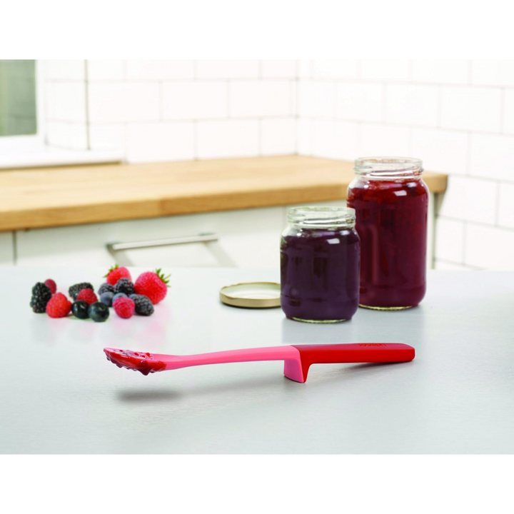 Joseph Joseph Solid Spoon - Pink - Red Rhino