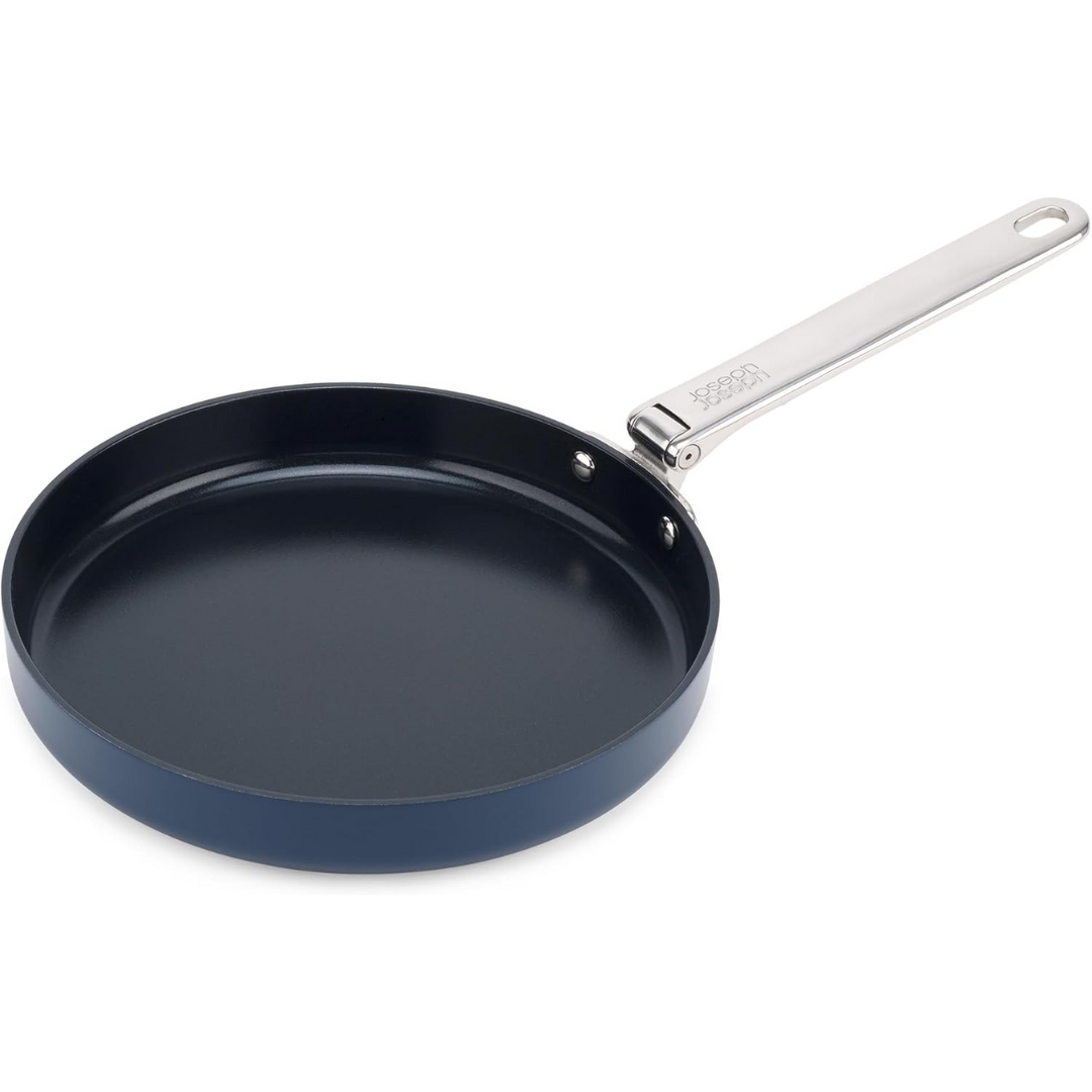 Joseph Joseph Space 28cm/11" Non-Stick Frying Pan - Red Rhino