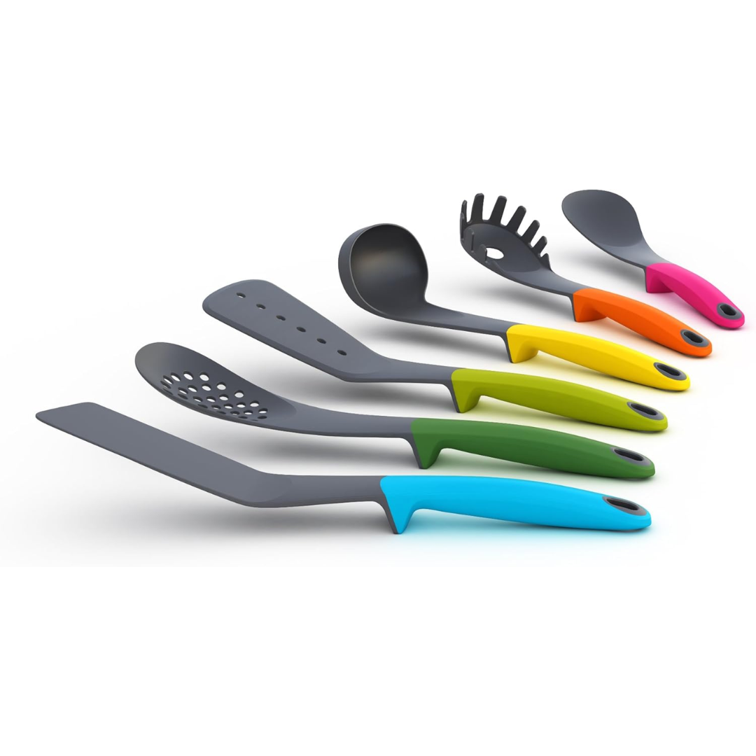Joseph Joseph Spaghetti Claw - Orange - Red Rhino