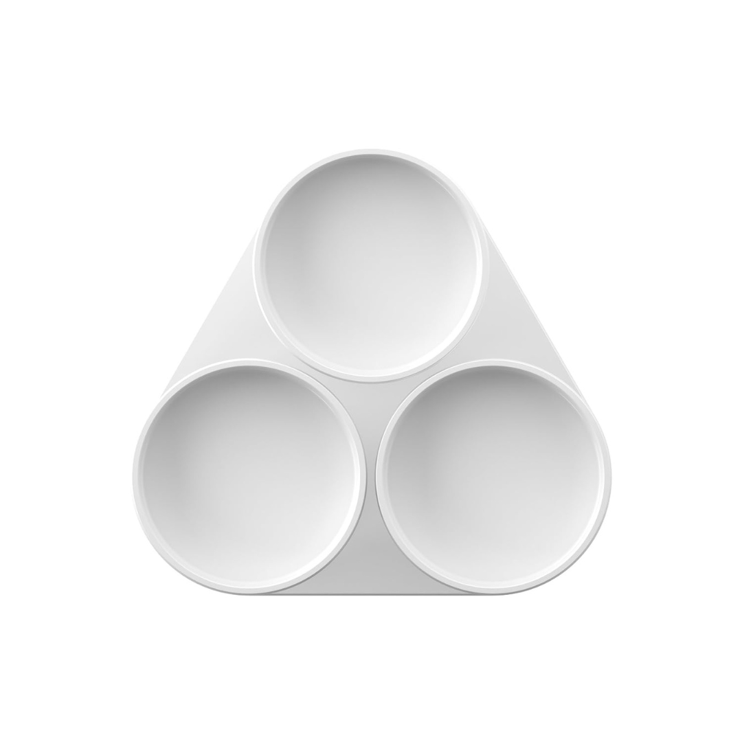 Joseph Joseph Spice Store - Carousel White - Red Rhino
