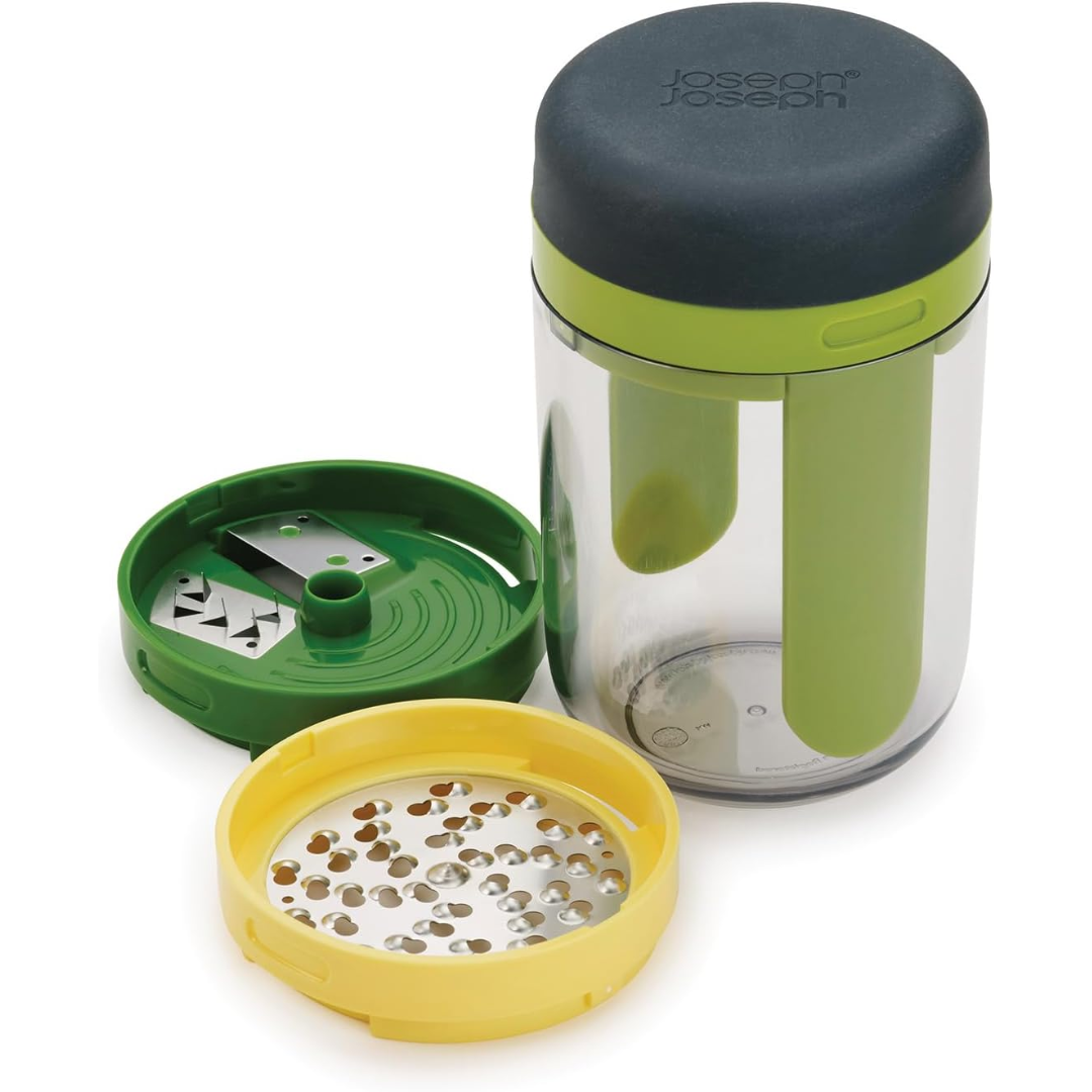 Joseph Joseph Spiro Spiralizer - Red Rhino