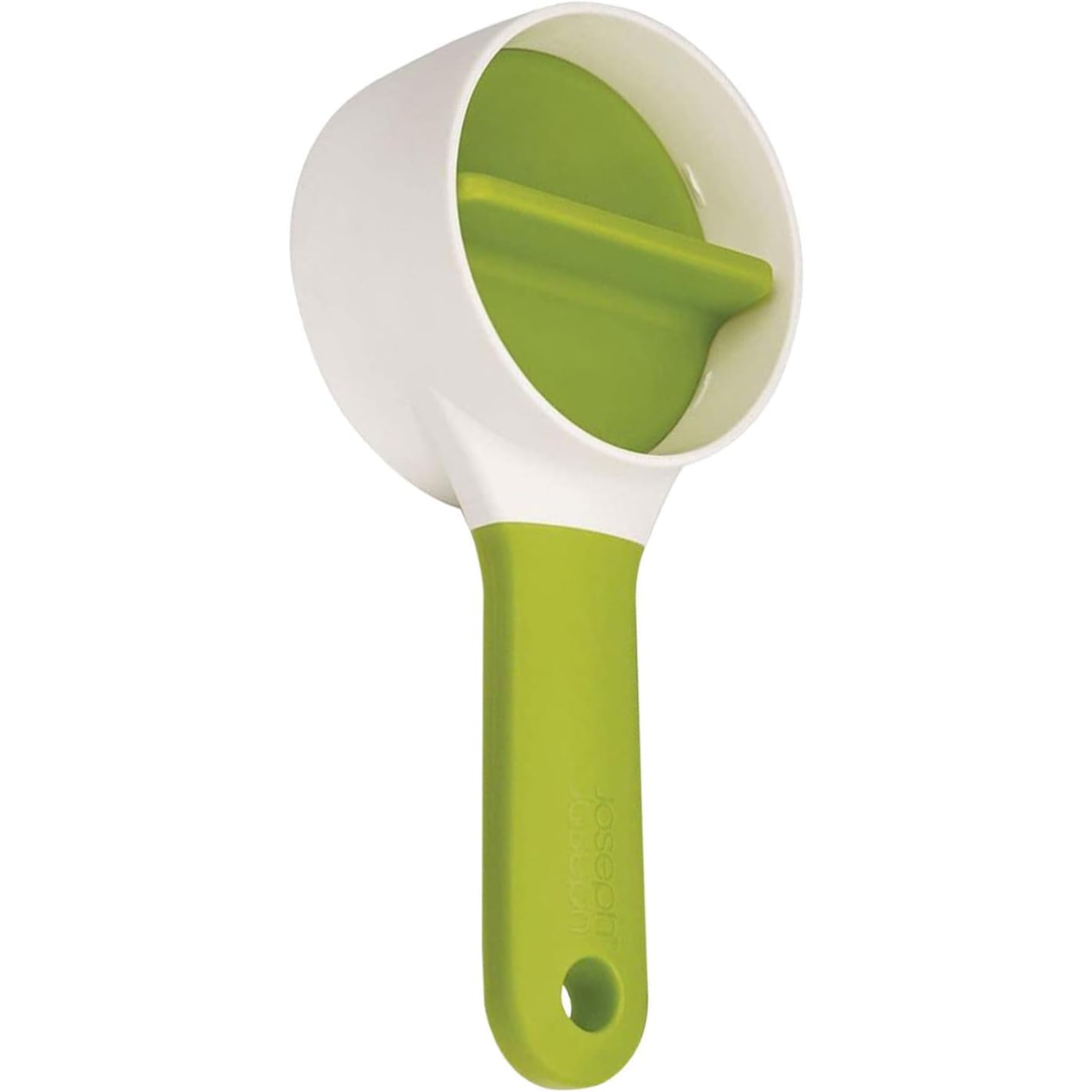Joseph Joseph SpiroGo Compact Spiralizer - Green - Red Rhino