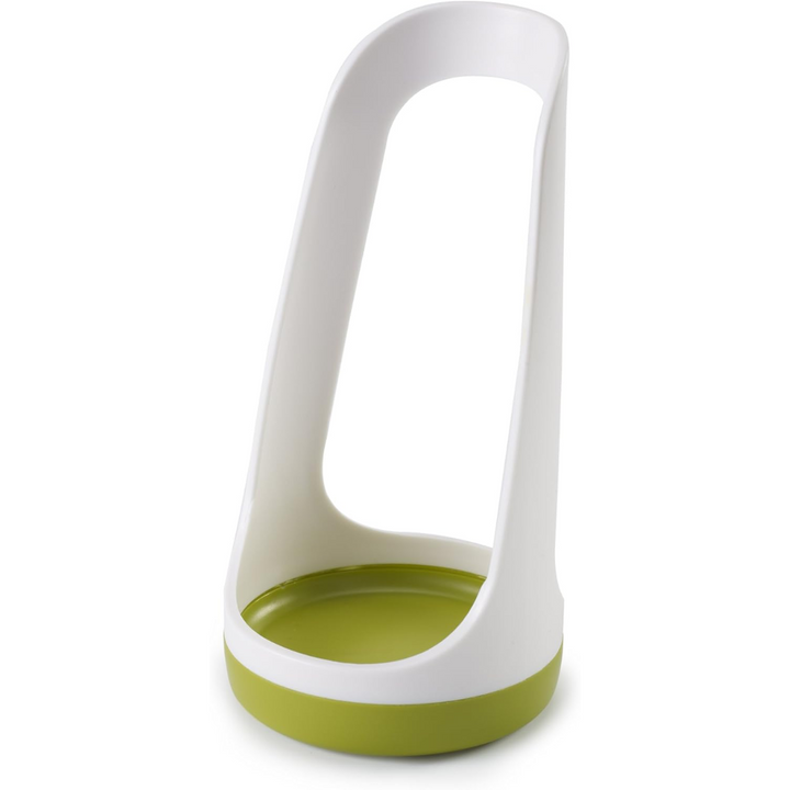 Joseph Joseph Spoon Base Utensil Rest White / Green - Red Rhino