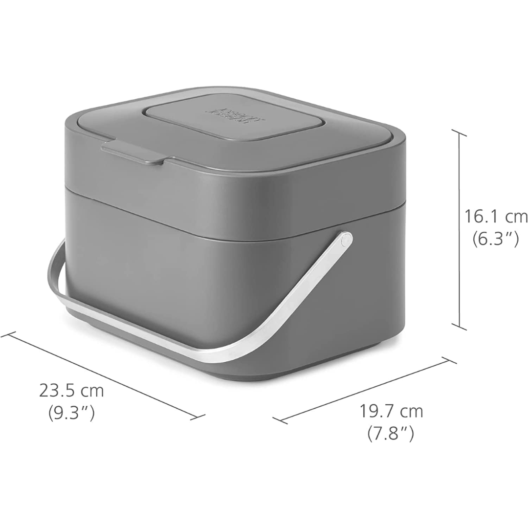 Joseph Joseph Stack 4-Graphite - Red Rhino