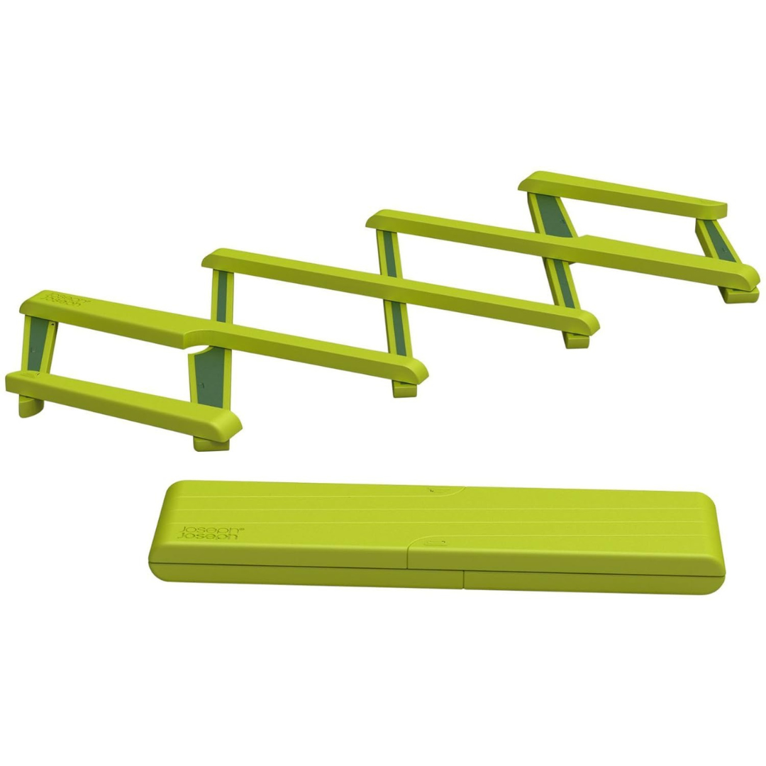 Joseph Joseph Stretch Green - Red Rhino