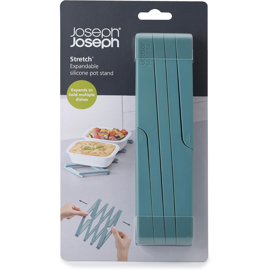 Joseph Joseph Stretch Silicon Pot Stand Opal - Red Rhino