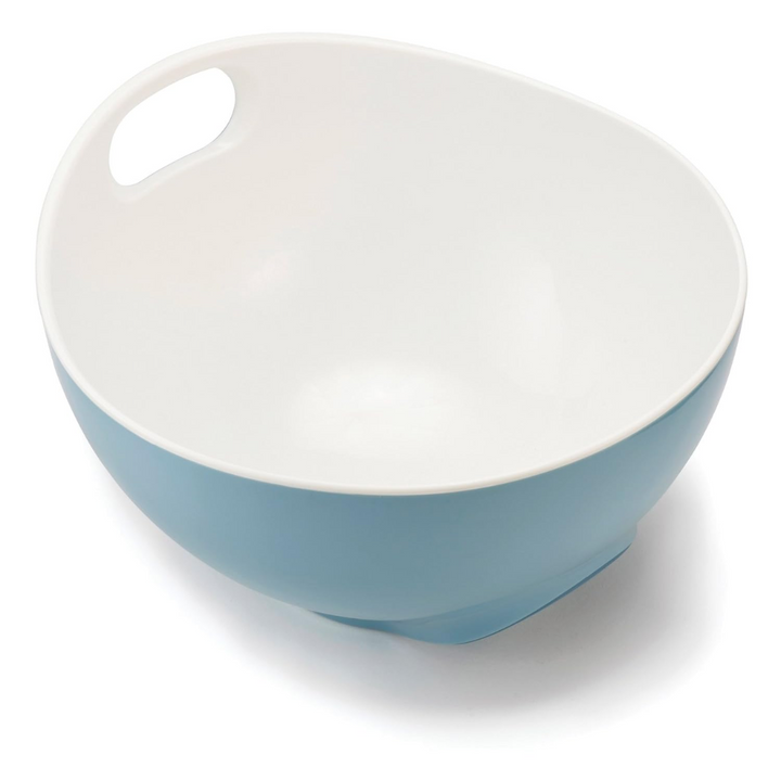 Joseph Joseph Tilt Mixing Bowl With Thumb Grip - Red Rhino