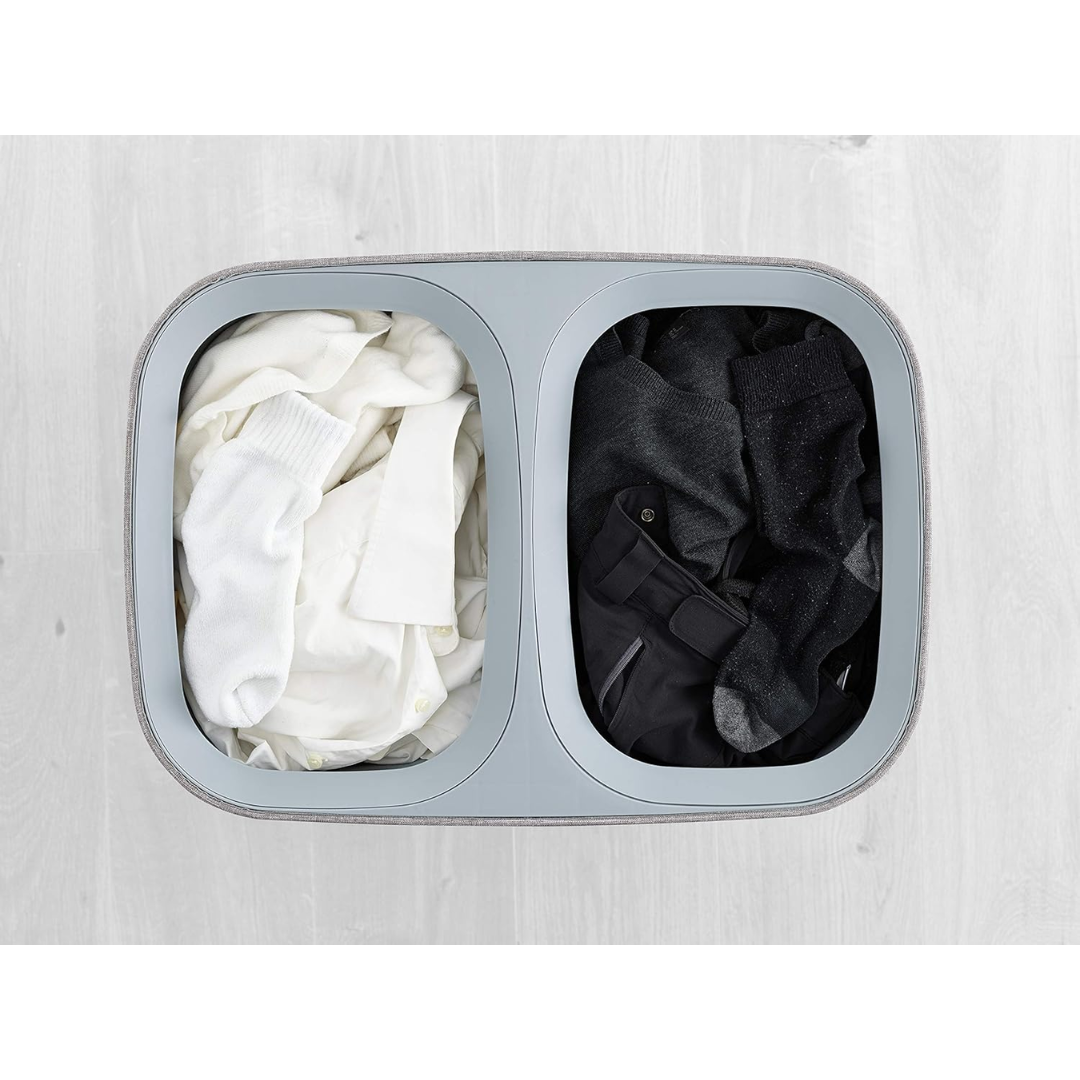 Joseph Joseph Tota 90L Laundry Basket[Grey] - Red Rhino