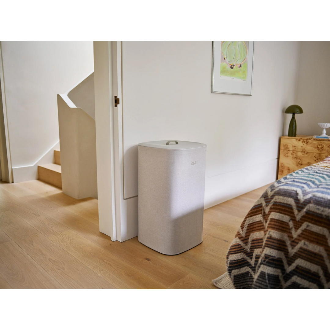 Joseph Joseph Tota One 60L Laundry Basket Ecru - Red Rhino