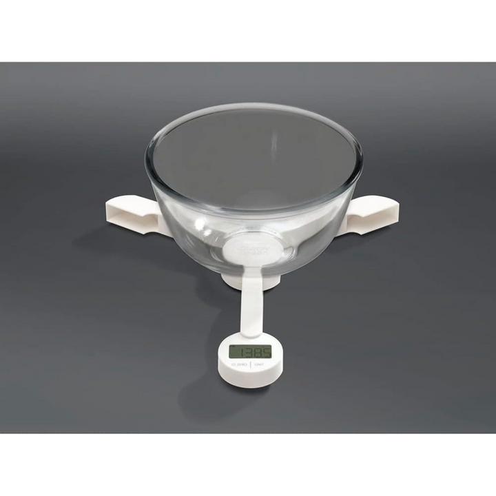 Joseph Joseph Tri Scale - White - Red Rhino