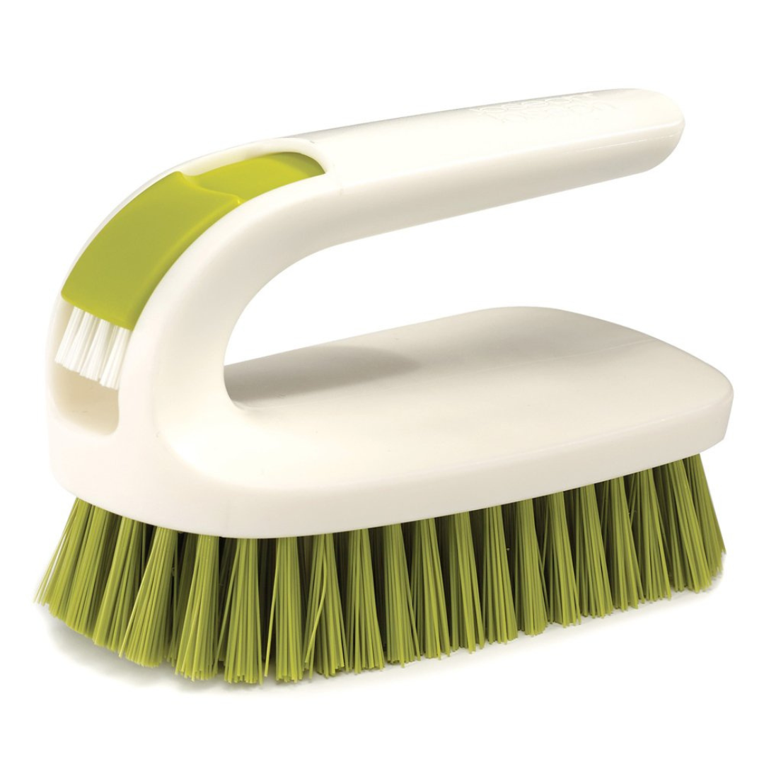 Joseph Joseph Twin Scrub - Green - Red Rhino