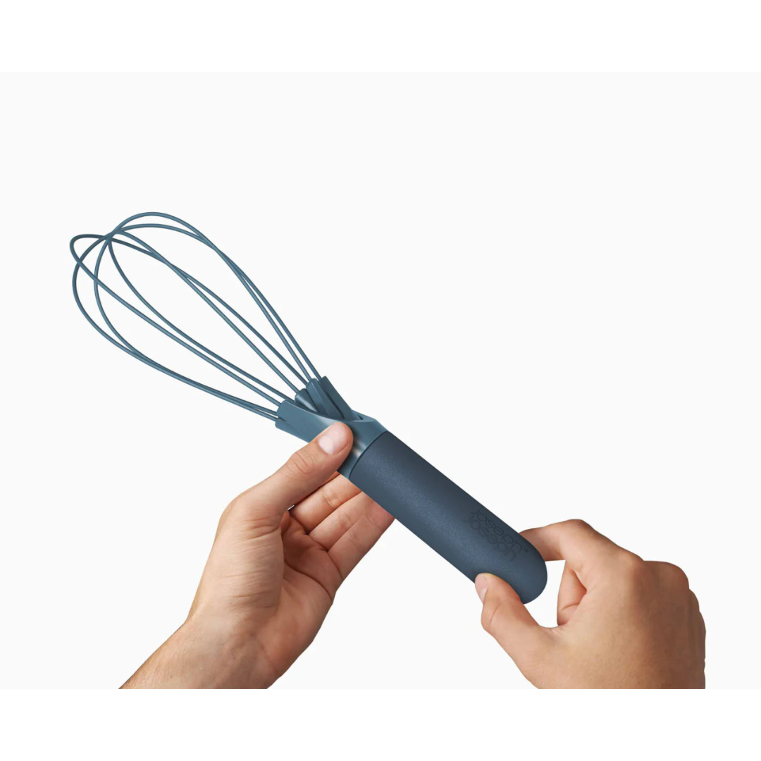 Joseph Joseph Twist Whisk - Sky - Red Rhino