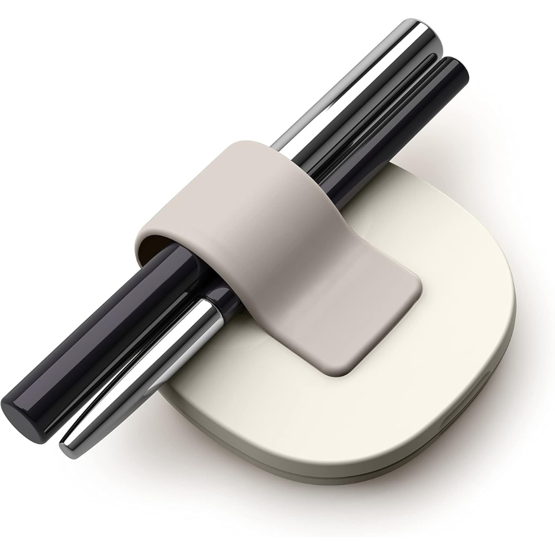 Joseph Joseph Viva 2-in-1 Compact mirror (Shell) - Red Rhino