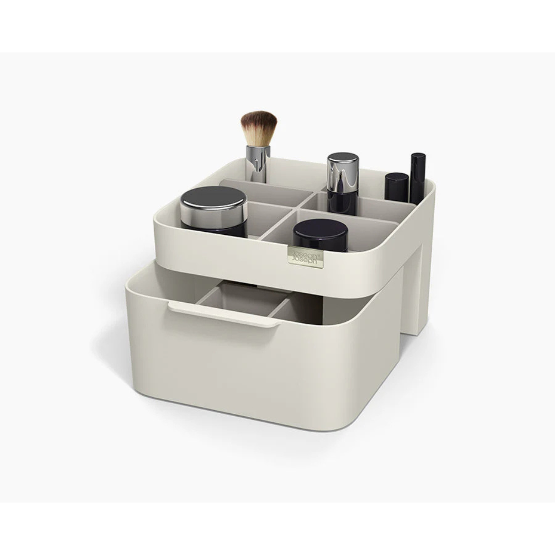 Joseph Joseph Viva Organiser W/drawer (Shell) - Red Rhino