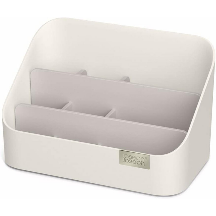 Joseph Joseph Viva Tiered Cosmetic Organiser - Shell - Red Rhino