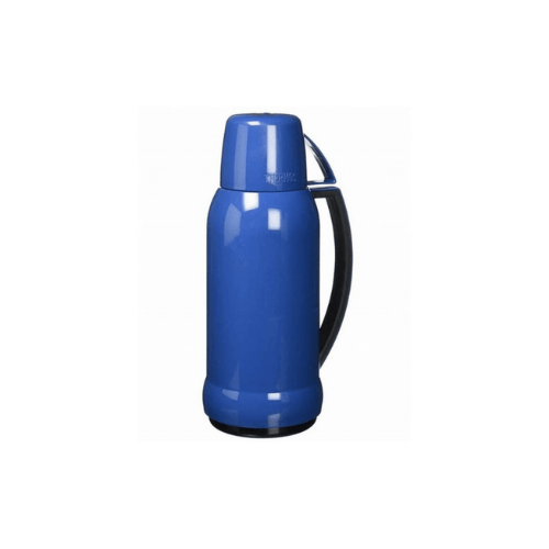 Jupiter Glass Vacuum Flask 0.5L Blue 38-50 298911