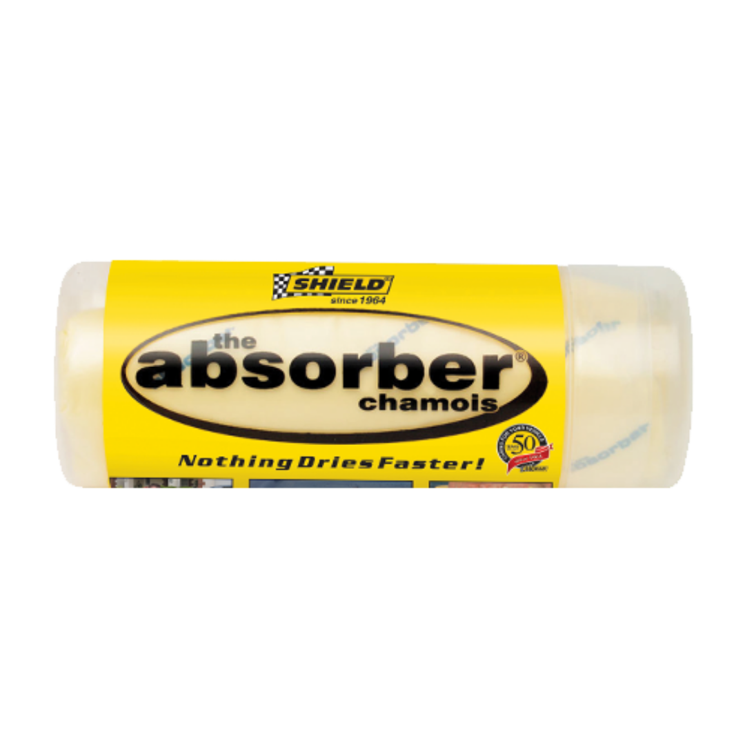 Shield Absorber PVA Chamois