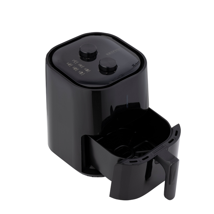 Krypton 3.5L air fryer, alternate view