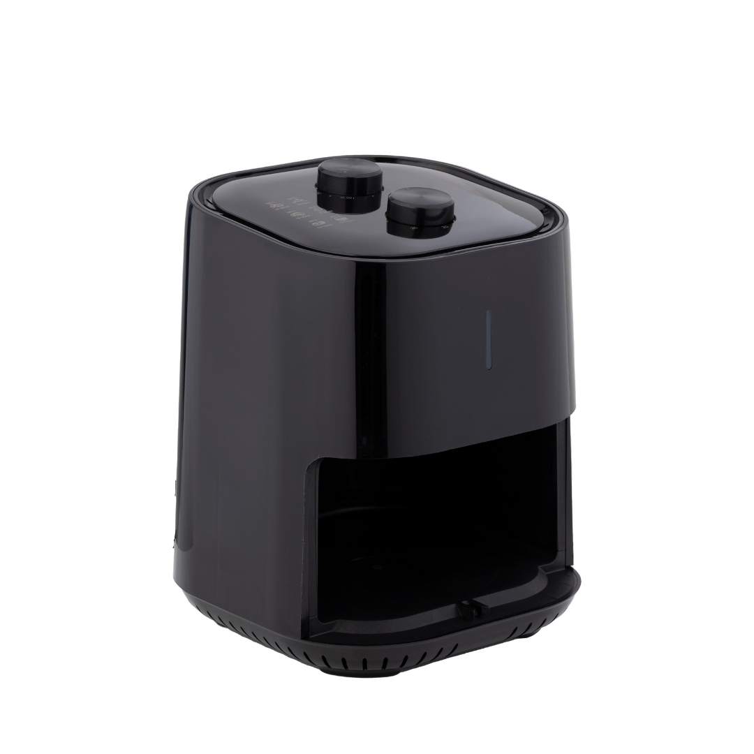 Krypton air fryer, basket detail