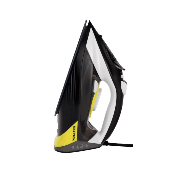 Krypton 2200W ceramic steam iron, alternate view