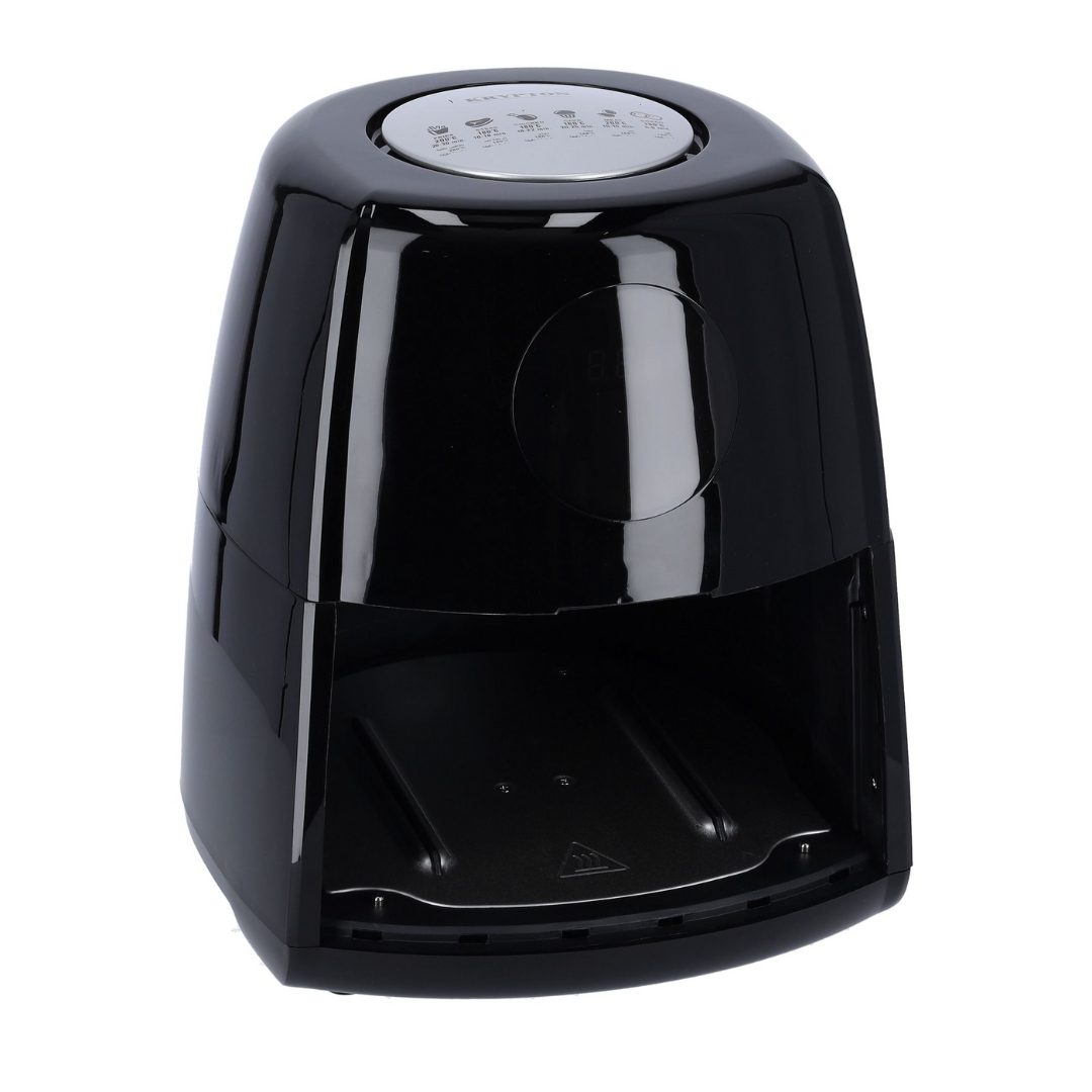 Krypton digital air fryer, basket detail