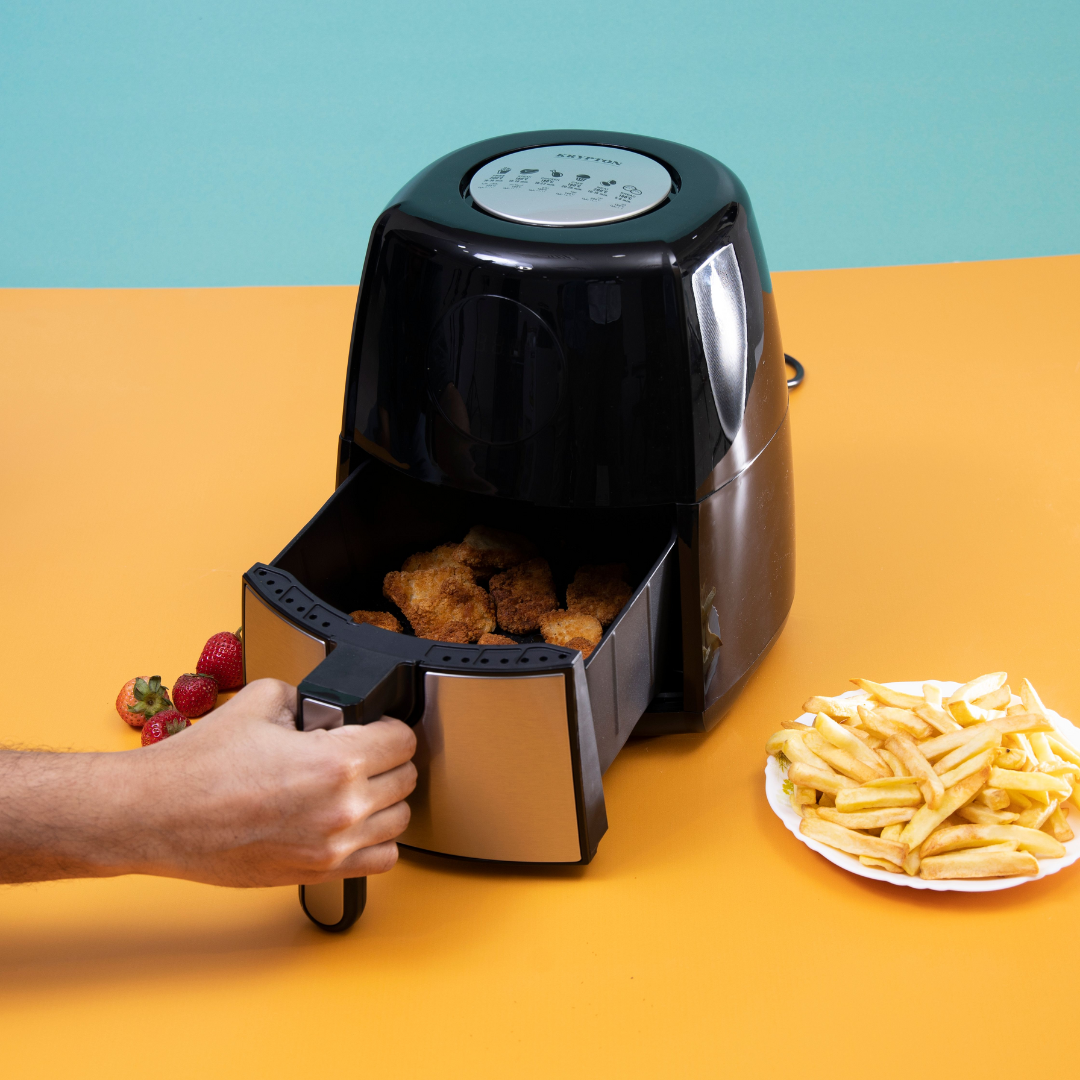 Krypton 3.5L digital air fryer, product detail