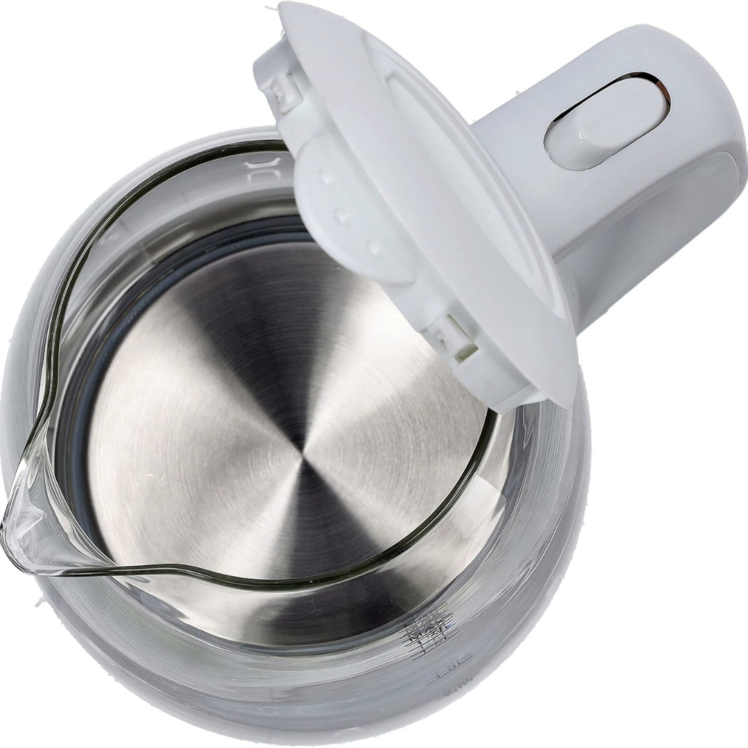 Krypton 1.7L glass kettle, product detail