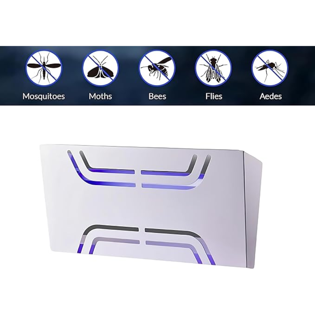 Krypton electric insect killer, alternate view
