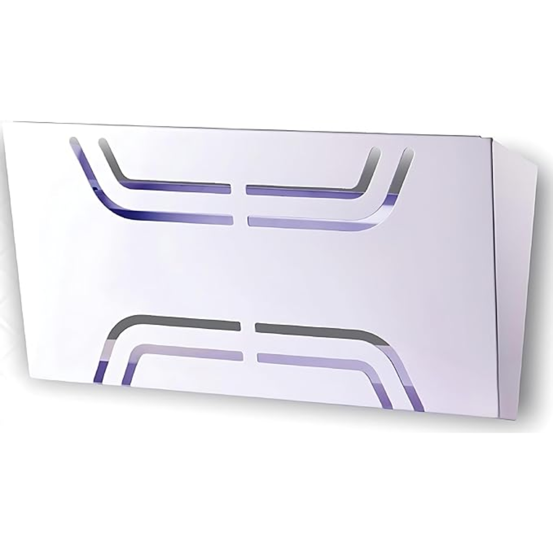 Krypton 10W electric insect killer, front view