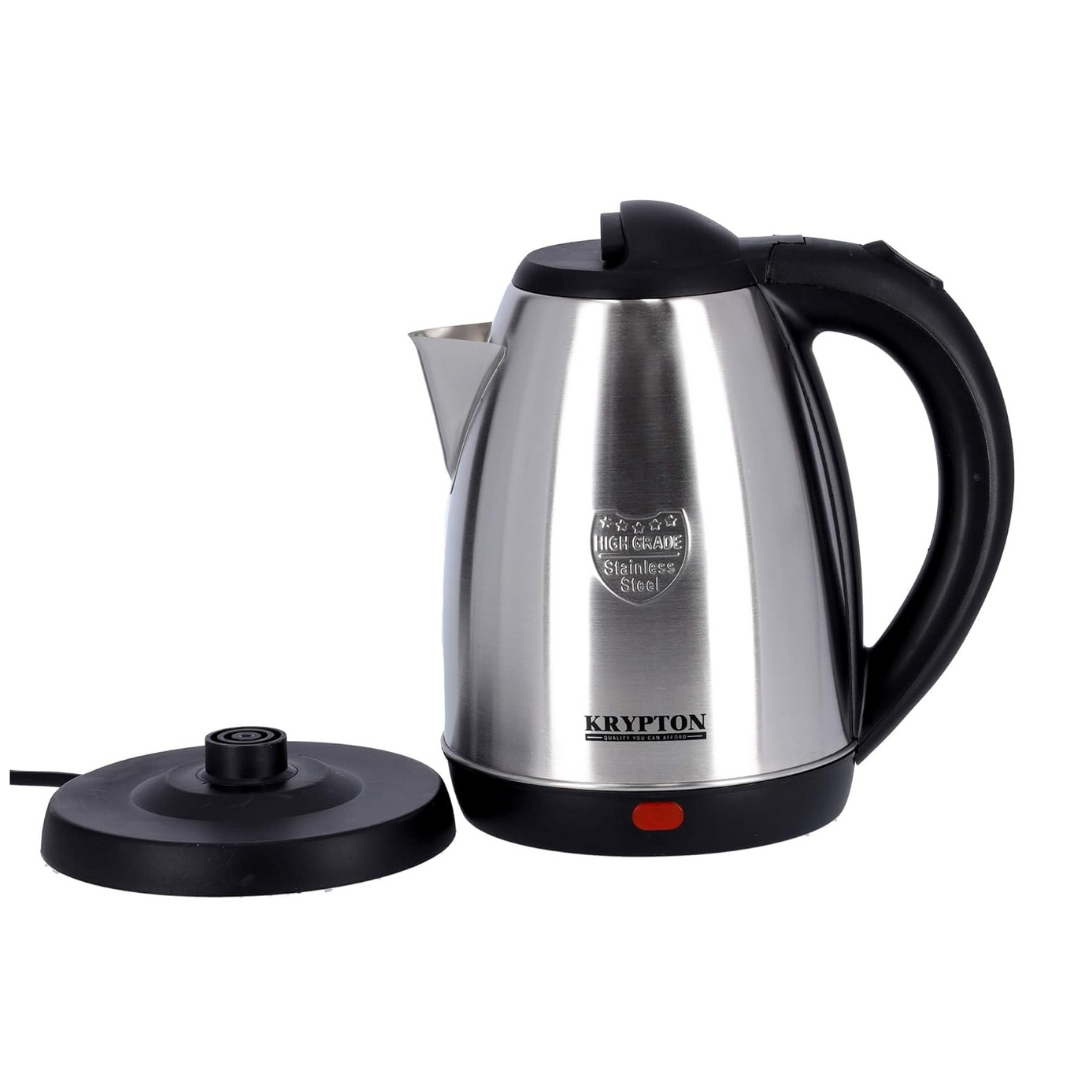 Krypton 1.8L electric kettle, alternate view