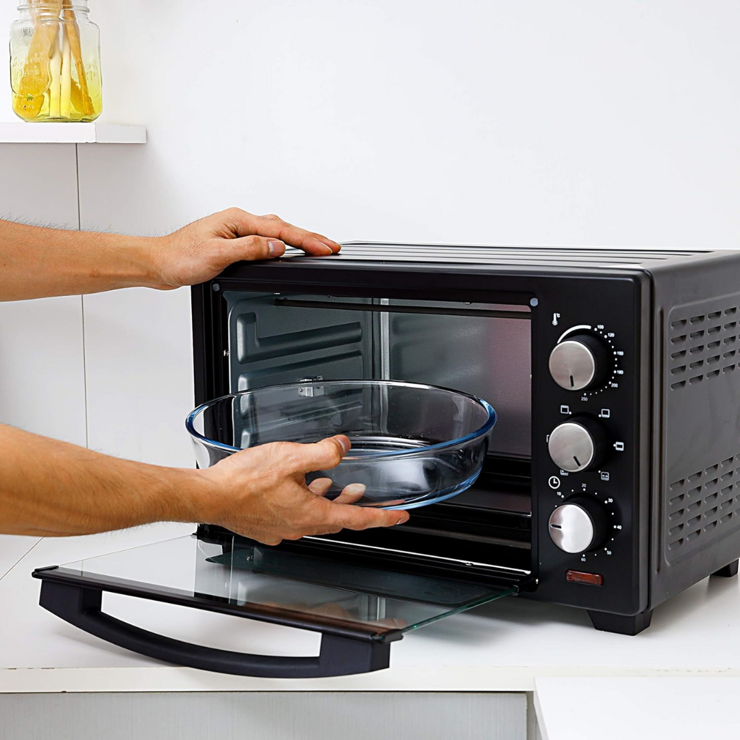 Krypton 19L electric oven, product detail
