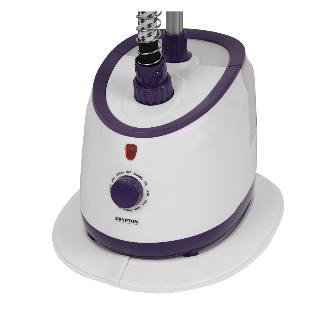 Krypton garment steamer, water-tank detail