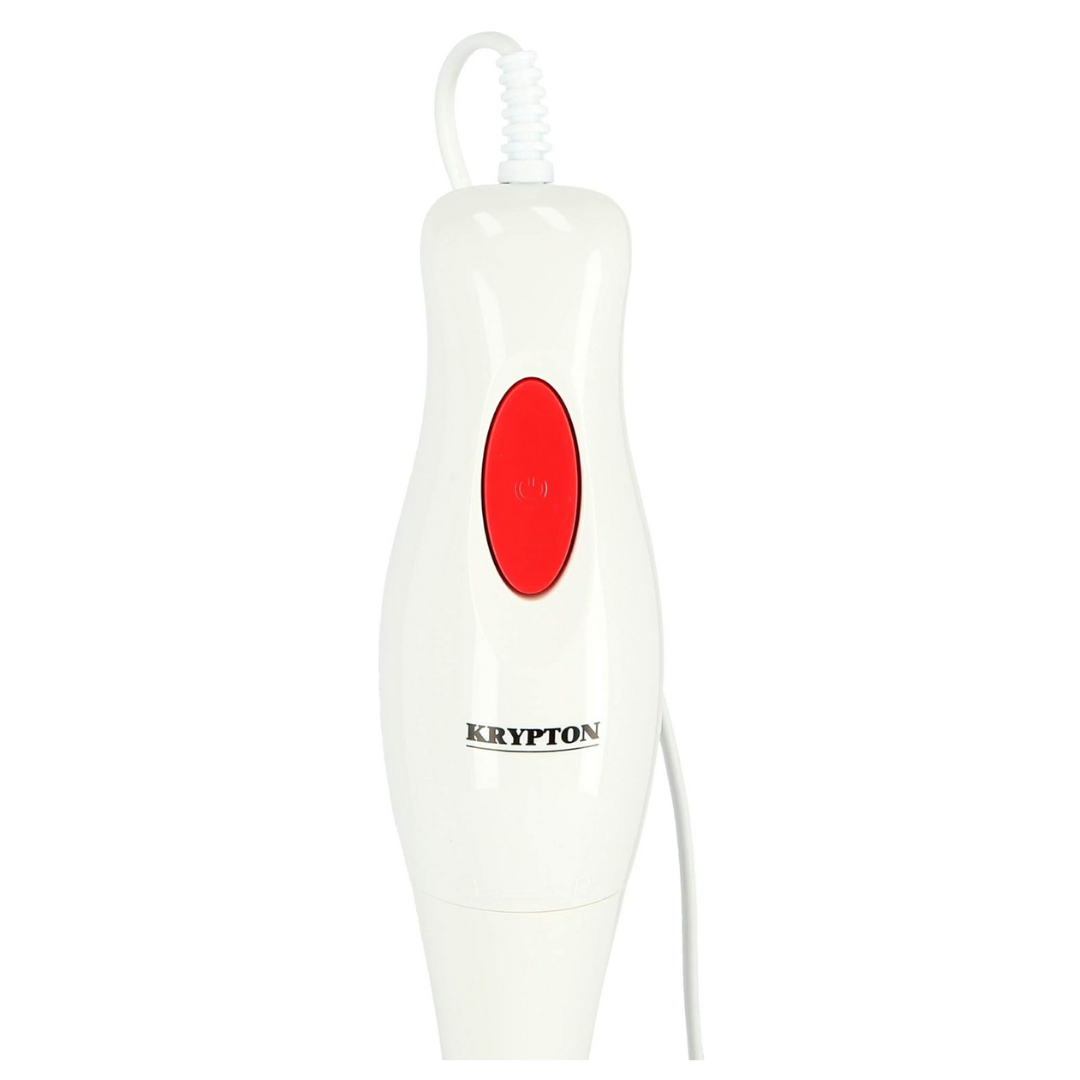 Krypton hand blender, alternate view
