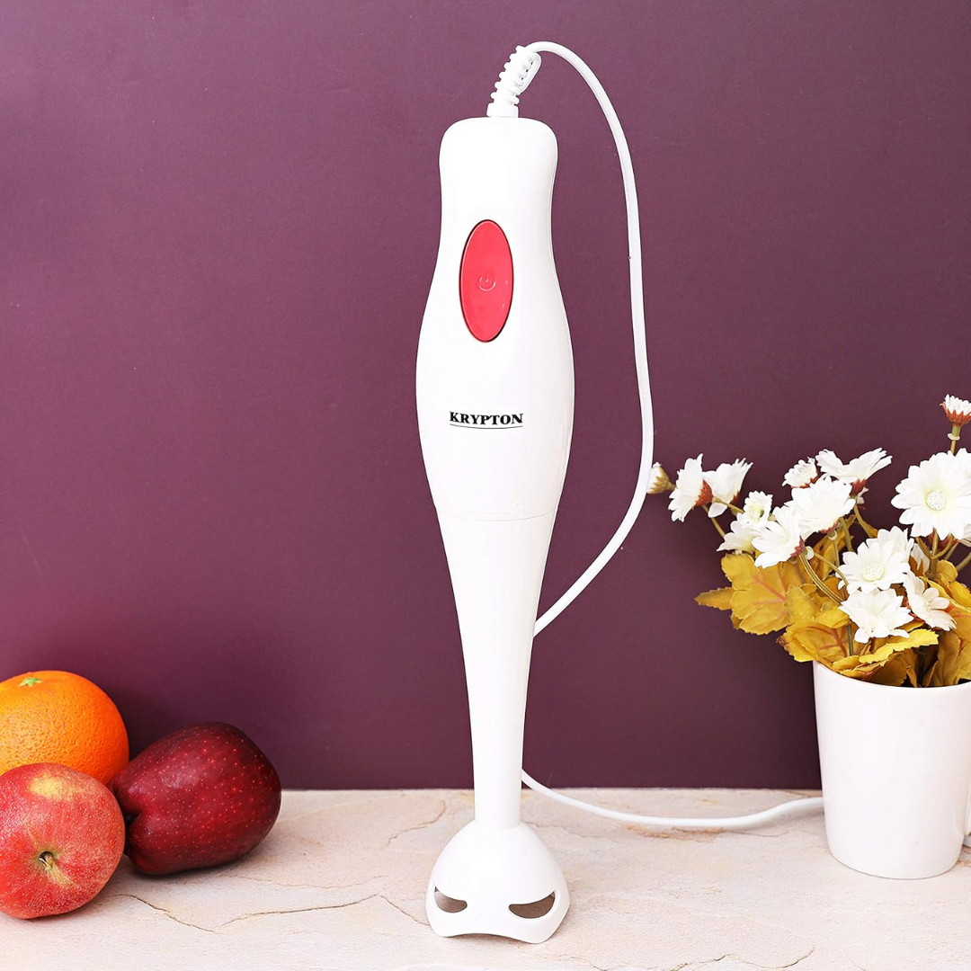 Krypton 200W hand blender, product detail