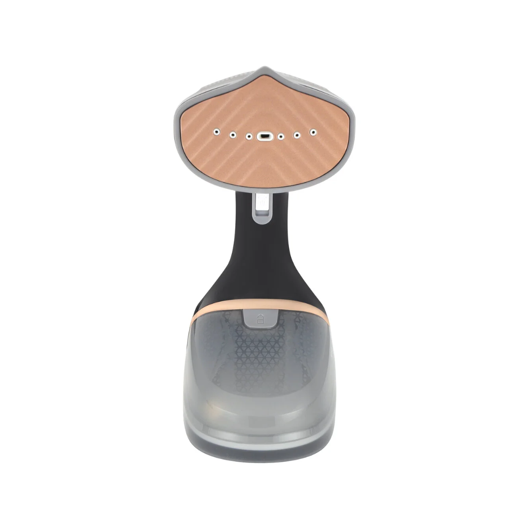 Krypton Handheld Garment Steamer 1500W with 380ml Water Tank, Black