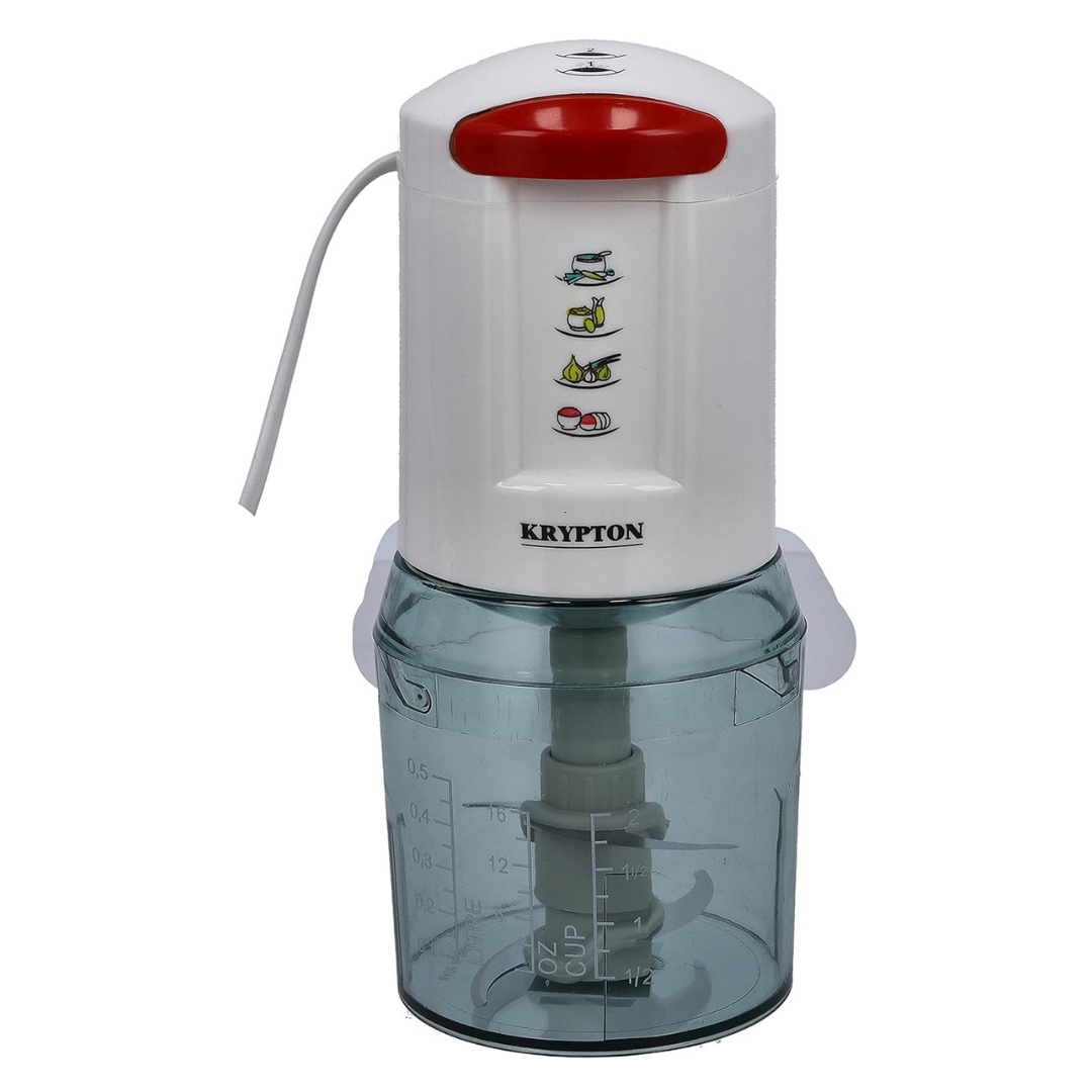 Krypton 500W 500ml multi chopper, front view