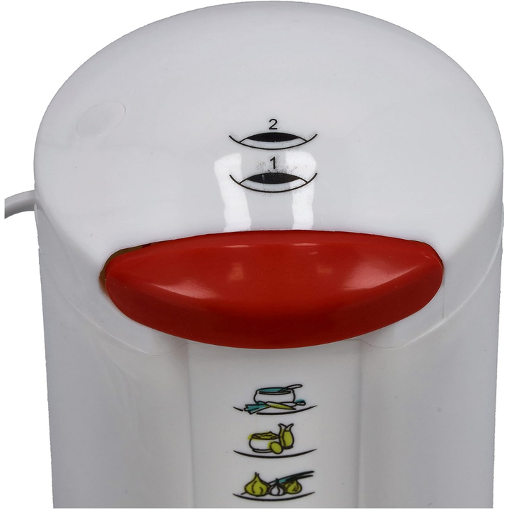 Krypton Multi Chopper 500W Power, 500ml Capacity