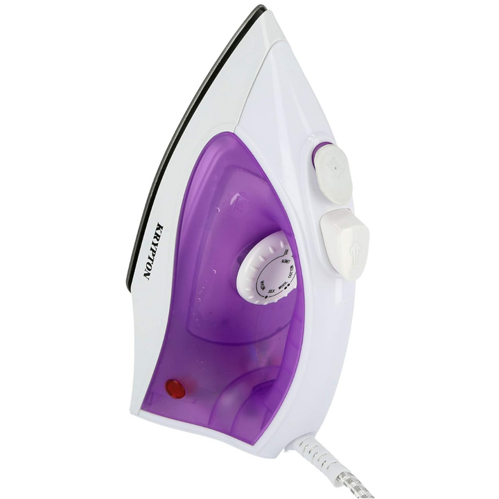 Krypton 1200W steam iron, alternate view