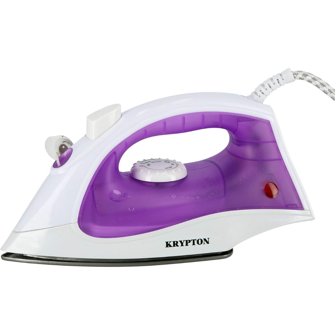 Krypton 1200W steam iron, product detail