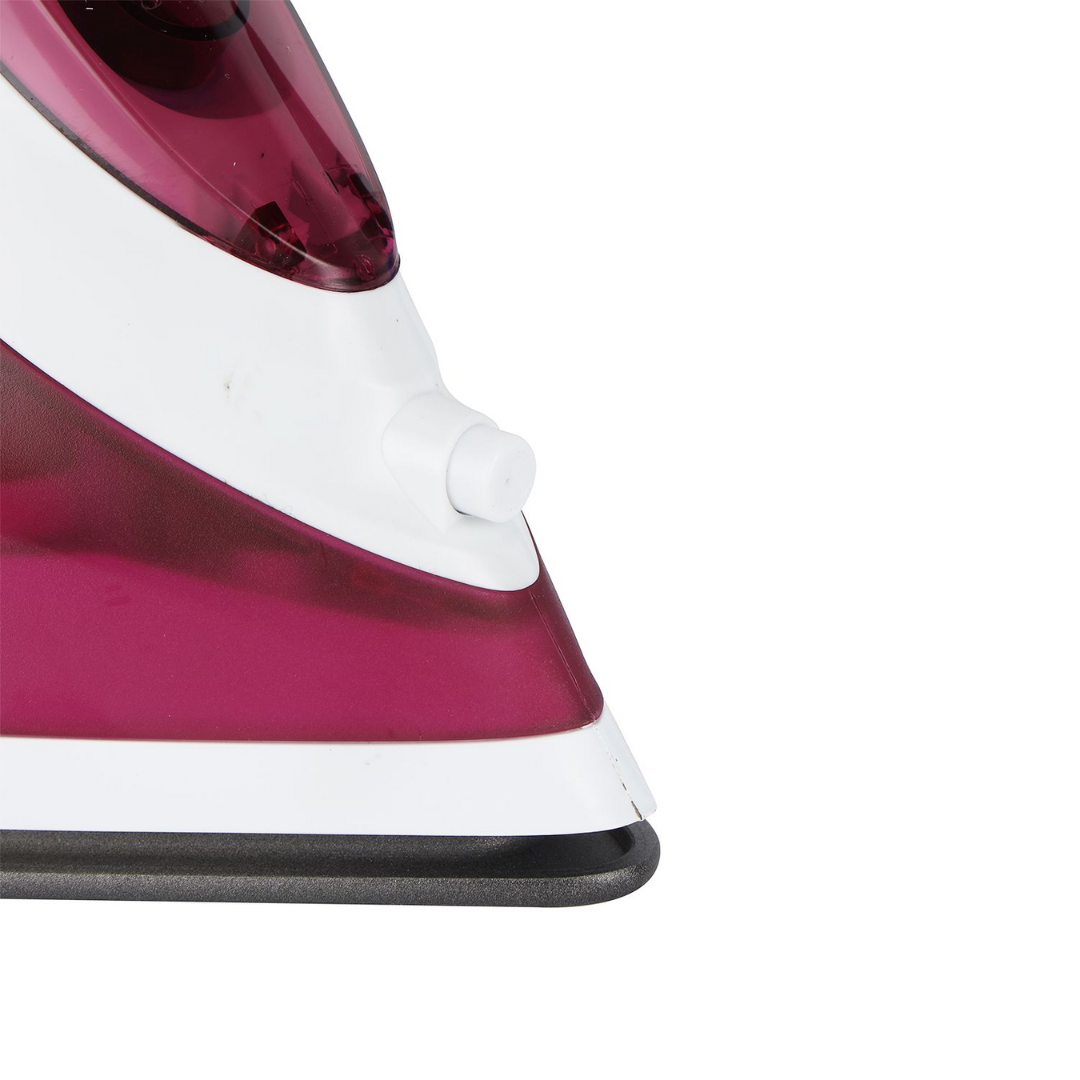 Krypton 1700W steam iron, product detail